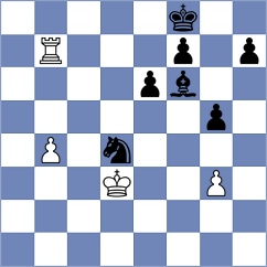 Mihailidis - Afonasieva (chess.com INT, 2023)