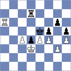 Mesa Cruz - Miller Matute (Chess.com INT, 2020)