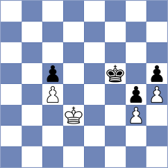 Idrisov - Girinath (chess.com INT, 2021)