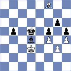 Garrido - Karttunen (chess.com INT, 2024)