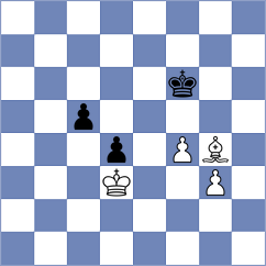Zimmermann - Alvarado (chess.com INT, 2023)