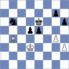 Ward - Pons Carreras (chess.com INT, 2023)
