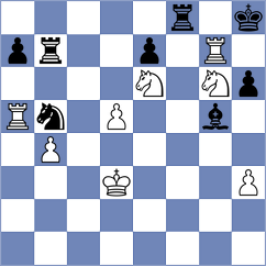 Wagner - Gokhale (chess.com INT, 2024)