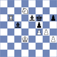 Perdomo - Salinas Herrera (Chess.com INT, 2021)