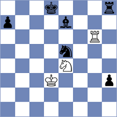 Haddouche - Grigoriants (Chess.com INT, 2020)