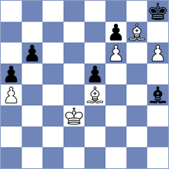 Gretarsson - Vinokur (Chess.com INT, 2020)