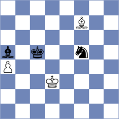 Gabdrakhmanov - Salinas Herrera (chess.com INT, 2022)