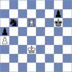 Lopez Martinez - Czernikowska (chess.com INT, 2022)