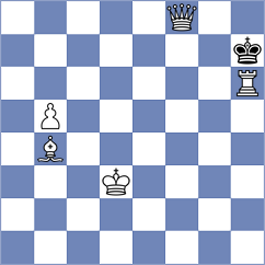 Zhang - Kiselev (chess.com INT, 2023)