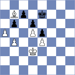 Krishnan - Fernandez Lopez (chess.com INT, 2023)