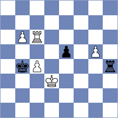 Chigaev - Bazeev (chess.com INT, 2022)