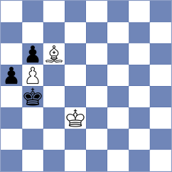 Butti - Bagheri (chess.com INT, 2021)