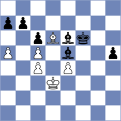 Wilson - Volkov (chess.com INT, 2021)