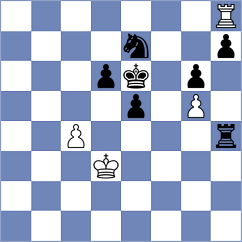Khalikov - Harsh (chess.com INT, 2023)