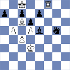 Kashtanov - Zalessky (Chess.com INT, 2021)