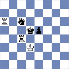 Garcia Garcia - Trent (Chess.com INT, 2021)