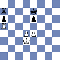 Haas - Dimovski (Chess.com INT, 2021)