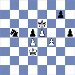 Mencos Castillo - Ivekovic (Chess.com INT, 2020)