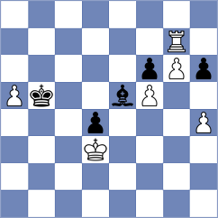Parfenov - Kacharava (chess.com INT, 2024)