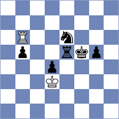 Tiarks - Ovchinnikov (chess.com INT, 2023)