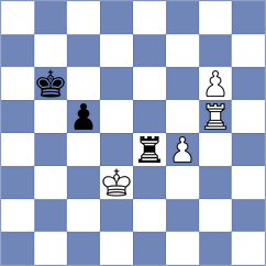 Prince - Babiy (Chess.com INT, 2018)