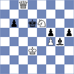 Caruana - Alavi (chess.com INT, 2022)