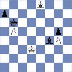 Mindlin - Gressmann (chess.com INT, 2023)