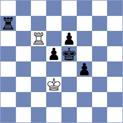 Petrova - Serban (chess.com INT, 2024)