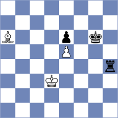 Araujo Sanchez - Gnechko (chess.com INT, 2022)
