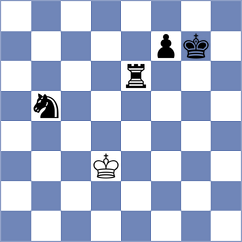 Demchenko - Saksham (chess.com INT, 2022)