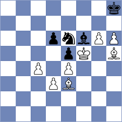 Lacey - Cramling Bellon (chess.com INT, 2024)