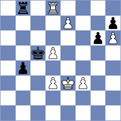 Domantas - Krstulovic (Chess.com INT, 2020)