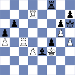 Caruana - Cadena M (chess.com INT, 2022)