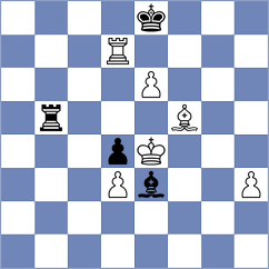 Barker - Barchuk (chess.com INT, 2021)