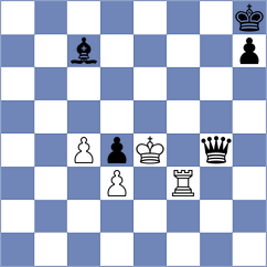 Shevchenko - Seemann (chess.com INT, 2024)
