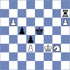 Oparin - Caruana (chess.com INT, 2023)