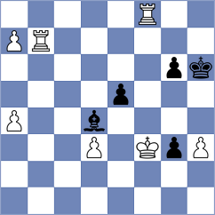 Dovzik - Rangel (chess.com INT, 2024)