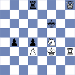 Doknjas - Ticona Rocabado (chess.com INT, 2024)