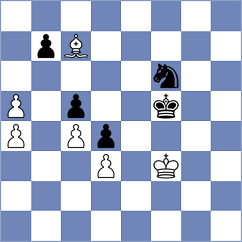 Yoo - Drenchev (chess.com INT, 2022)