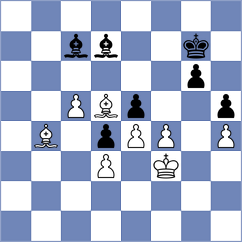 Aalto - Dobrijevic (chess.com INT, 2023)