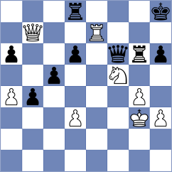 Acosta - Alvarado Diaz (chess.com INT, 2024)