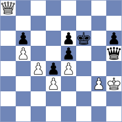 Andreikin - Hasangatin (chess.com INT, 2024)