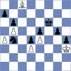 Llanos - Thomas (chess.com INT, 2023)