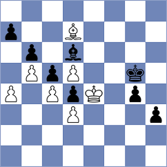 Venkatesh - Martinovici (chess.com INT, 2023)
