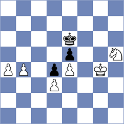 Mikhalevski - Stark (Chess.com INT, 2021)