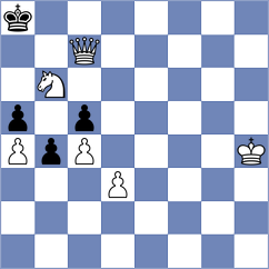 Matic - Barak (chess.com INT, 2020)