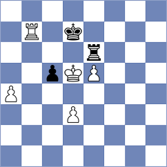 Rosenzweig - Vidal Ramirez (Chess.com INT, 2021)
