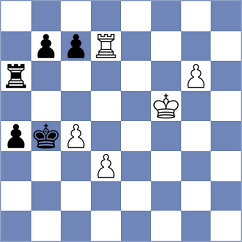 Schill - Christensen (chess.com INT, 2021)