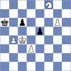 Garcia Ramos - Melikhov (chess.com INT, 2024)