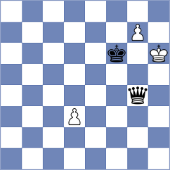 Sadykov - Becerra Rivero (chess.com INT, 2023)